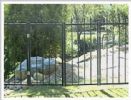 Diamond Mesh Security Fencing